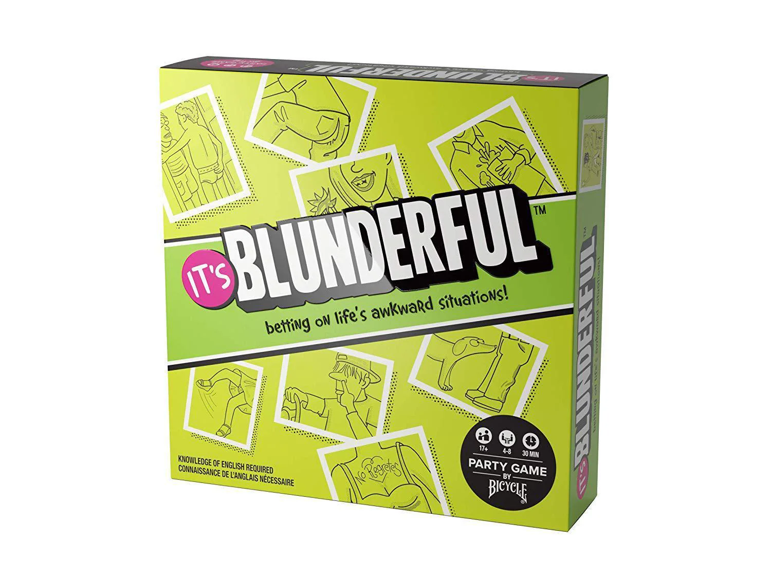 It's Blunderful