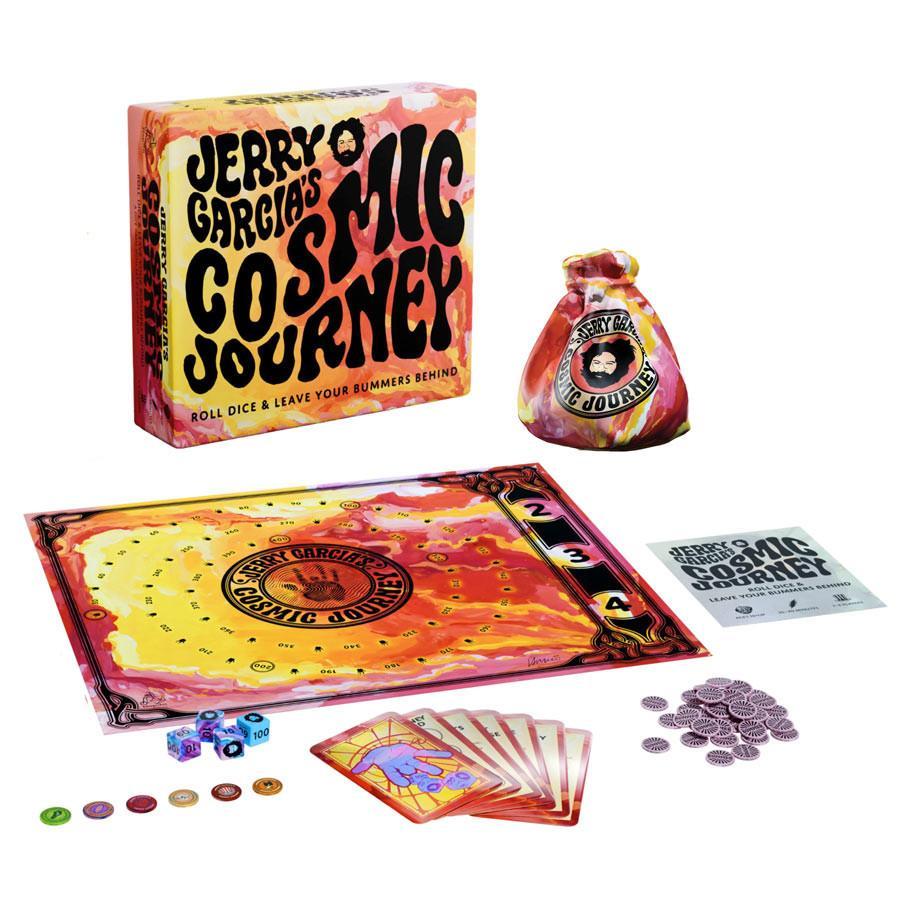 Jerry Garcia's Cosmic Journey - Image 2