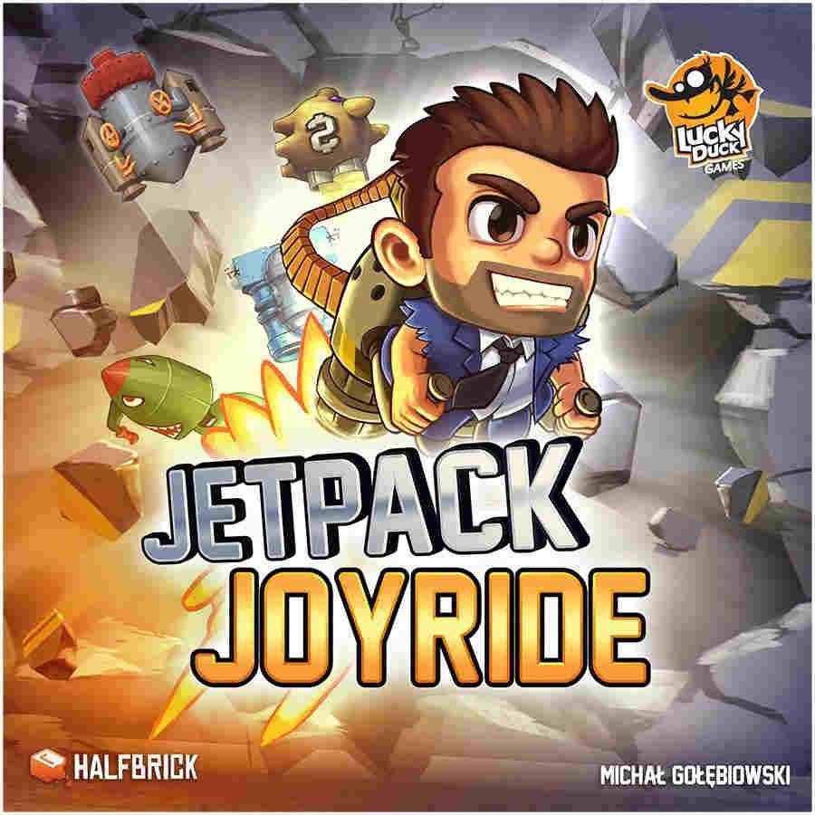 Jetpack Joyride