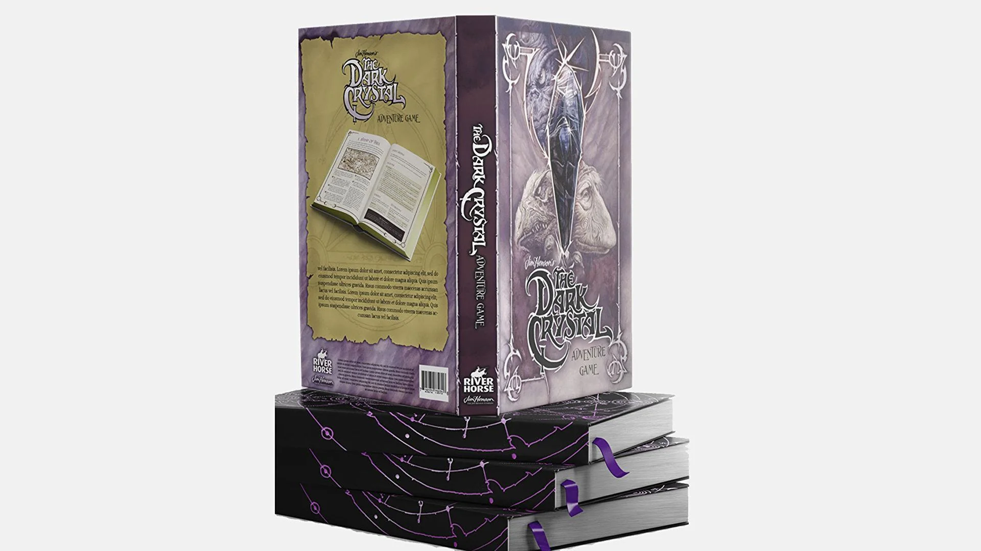 Jim Henson's The Dark Crystal: The Adventure Game