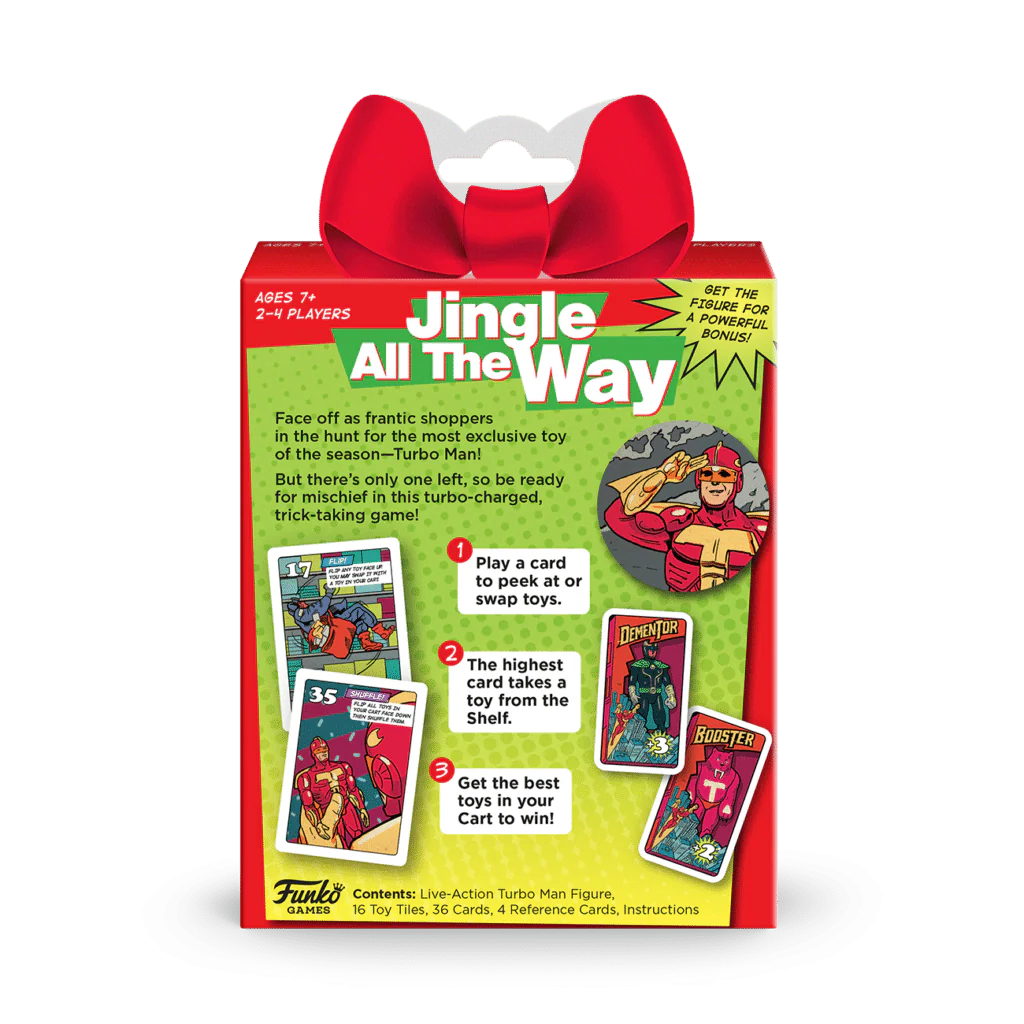 Jingle All the Way: It’s Turbo Time! - Image 2