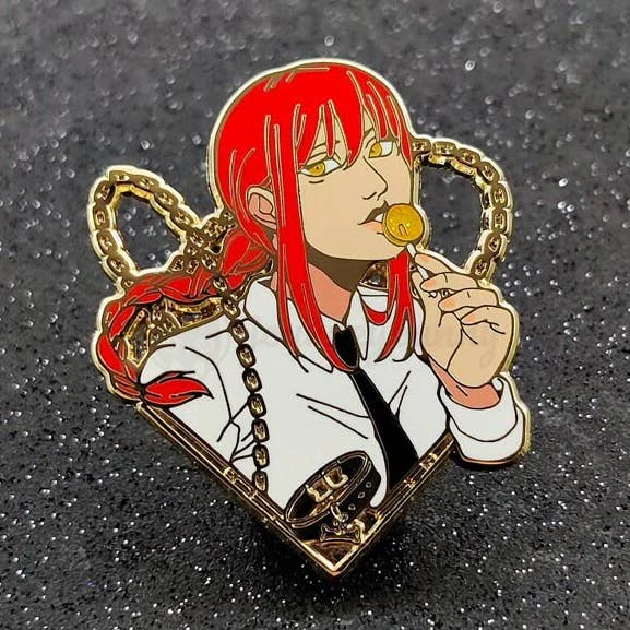 Journeybunny: Bang! Hard Enamel Pin