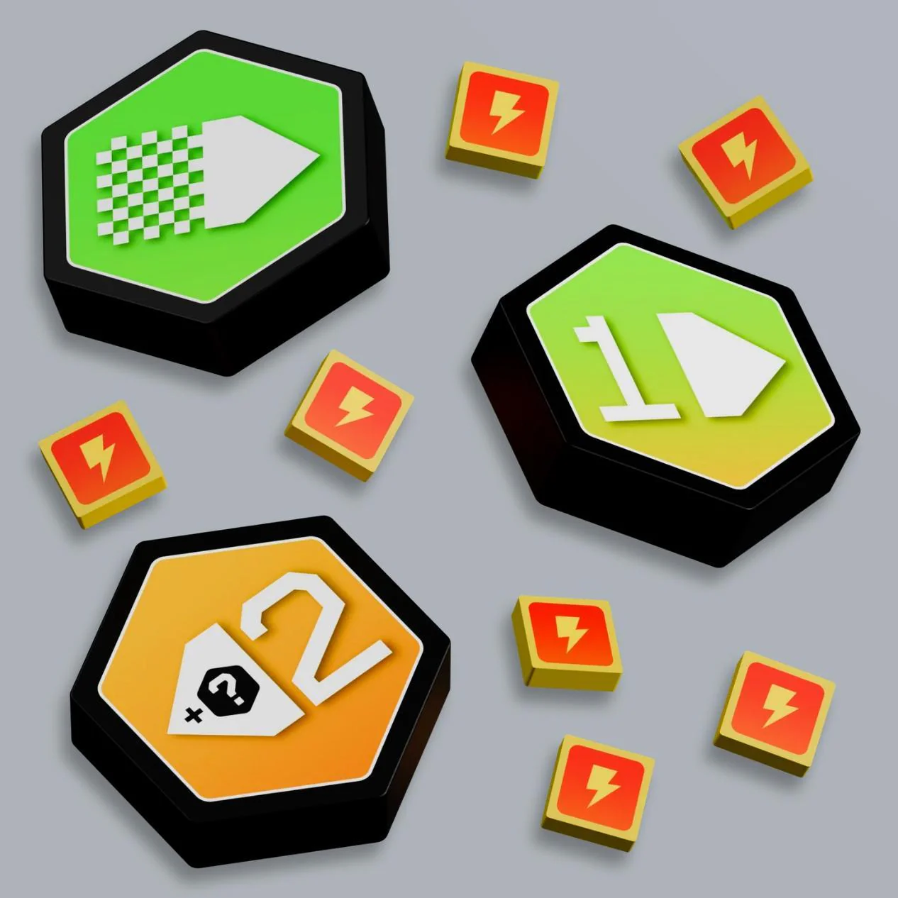 JOYRIDE: Deluxe Upgrade Kit - Image 2