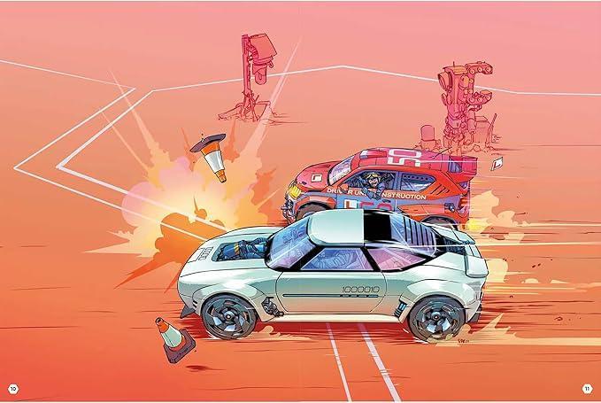 JOYRIDE Duel: Next Gen - Image 6
