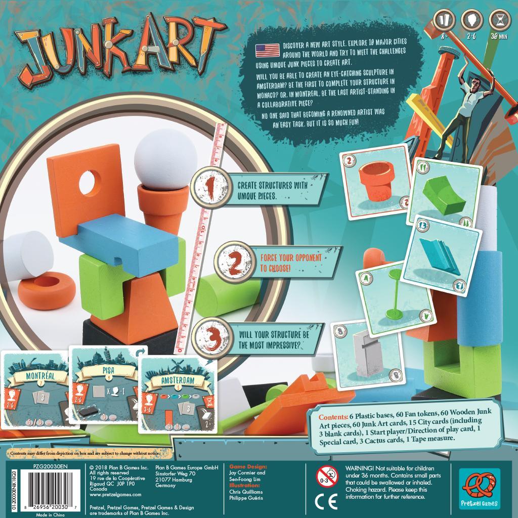Junk Art - 3rd Edition - Image 2