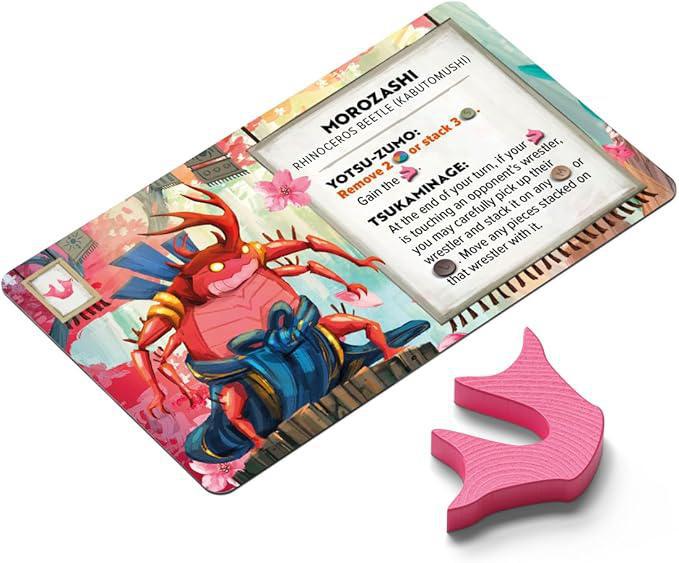 Kabuto Sumo: Sakura Slam - Image 3