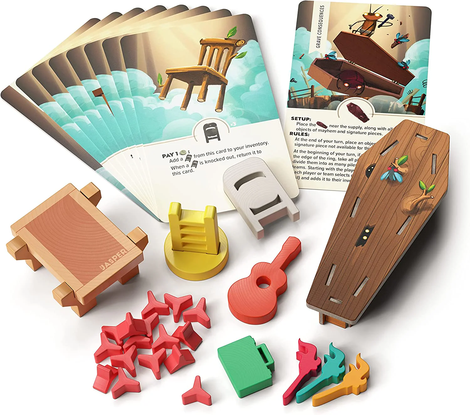 Kabuto Sumo: Total Mayhem Expansion - Image 3