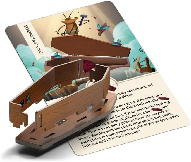 Kabuto Sumo: Total Mayhem Expansion - Image 5