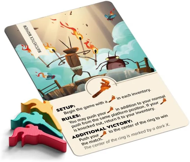 Kabuto Sumo: Total Mayhem Expansion - Image 7