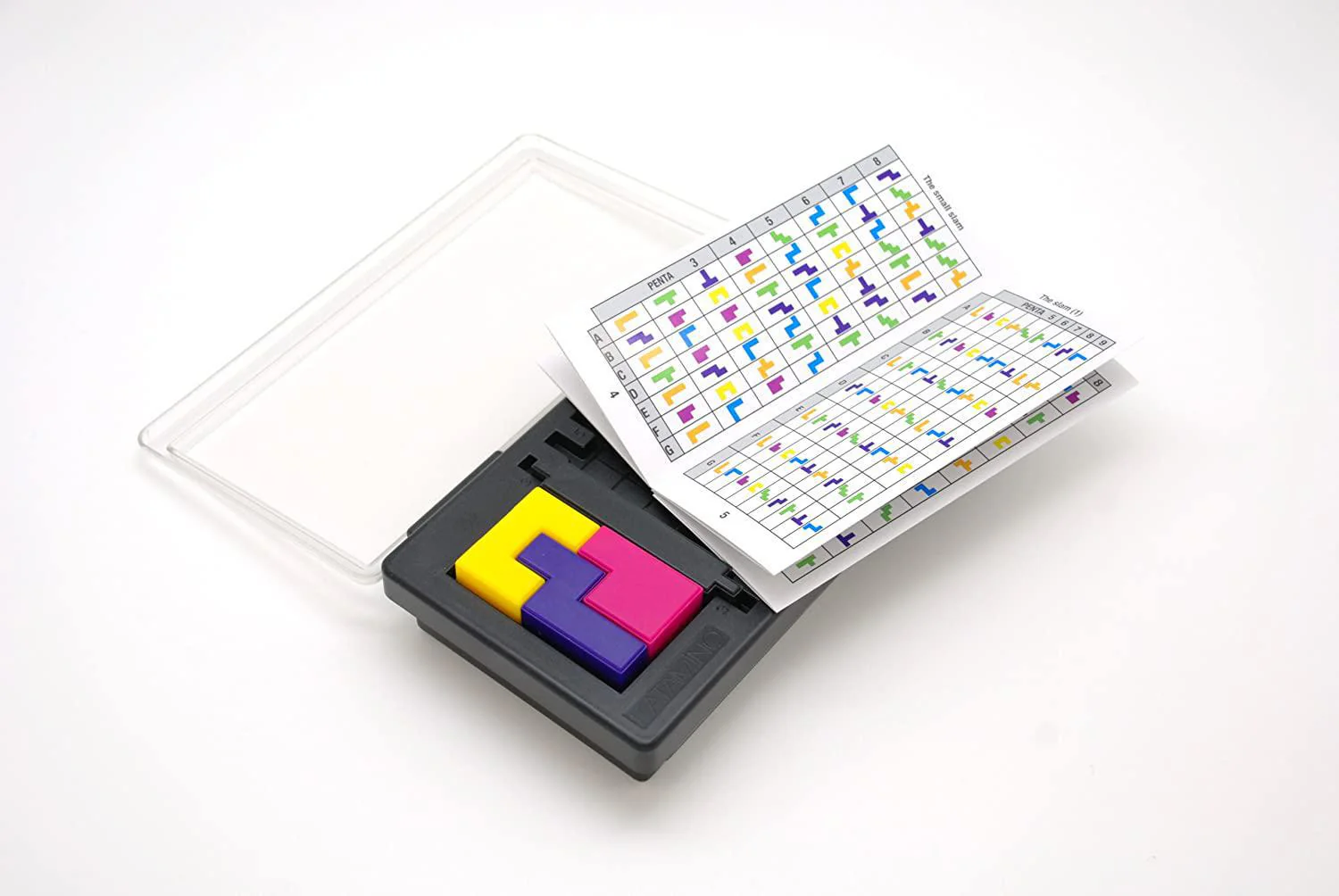 Katamino: Pocket - Gigamic - Image 3