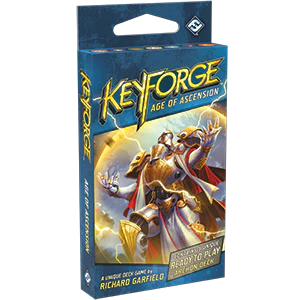 KeyForge: Age of Ascension - Archon Deck