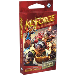 KeyForge: Call of the Archons - Archon Deck
