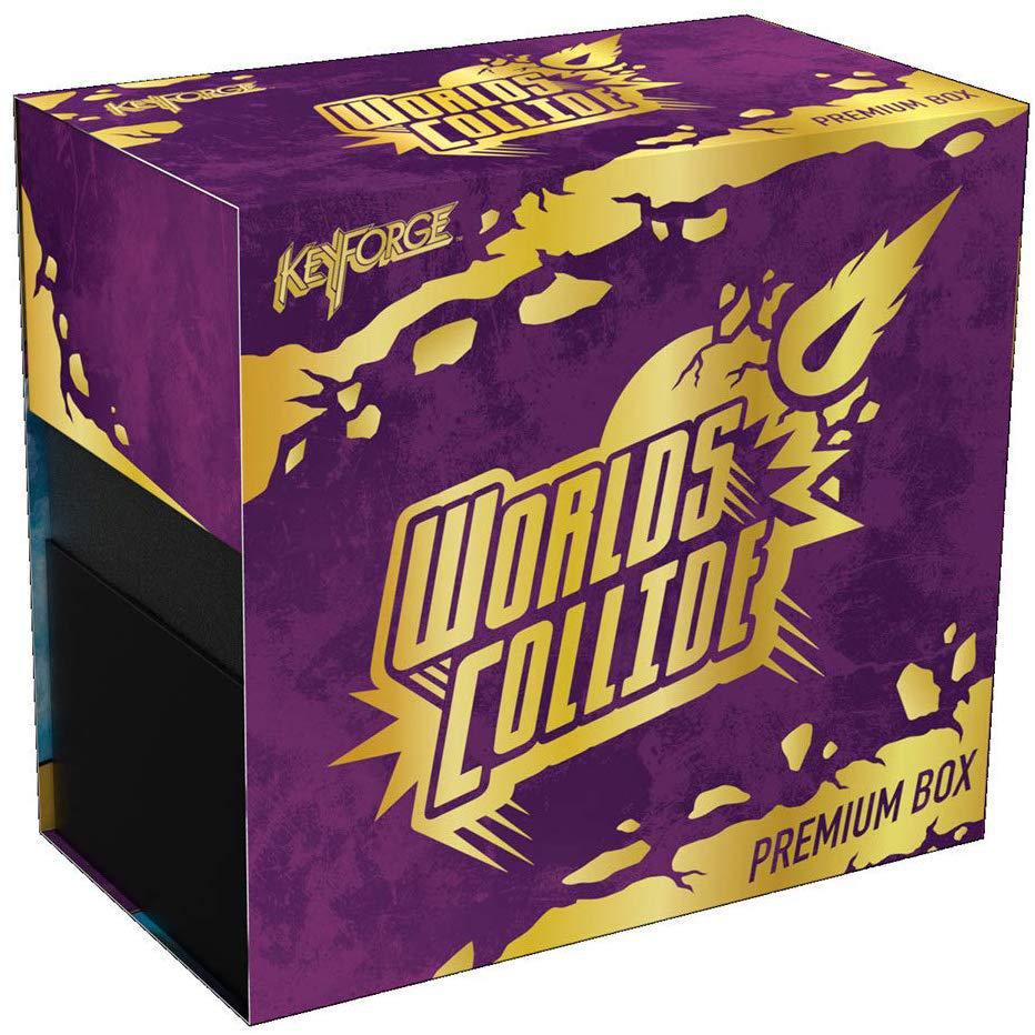 KeyForge: Worlds Collide - Premium Box