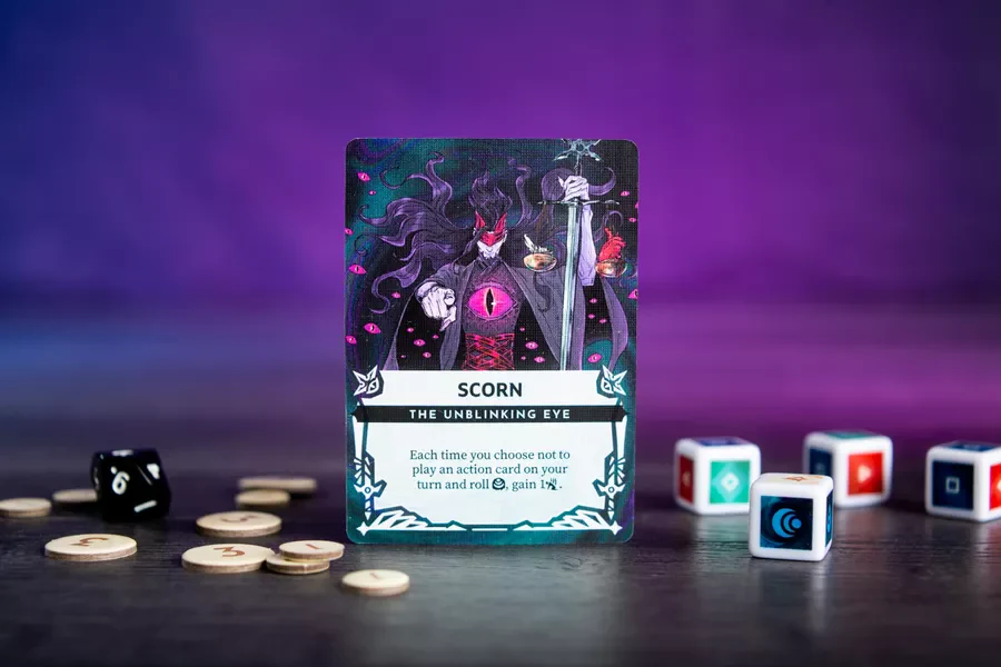 Kinfire Delve: Scorn`s Stockade - 1st Edition - Image 11