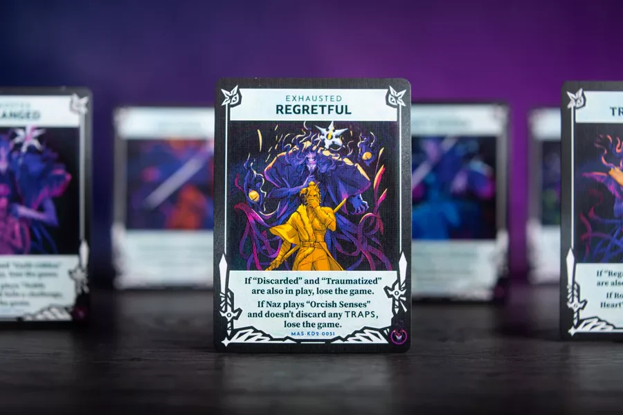 Kinfire Delve: Scorn`s Stockade - 1st Edition - Image 12