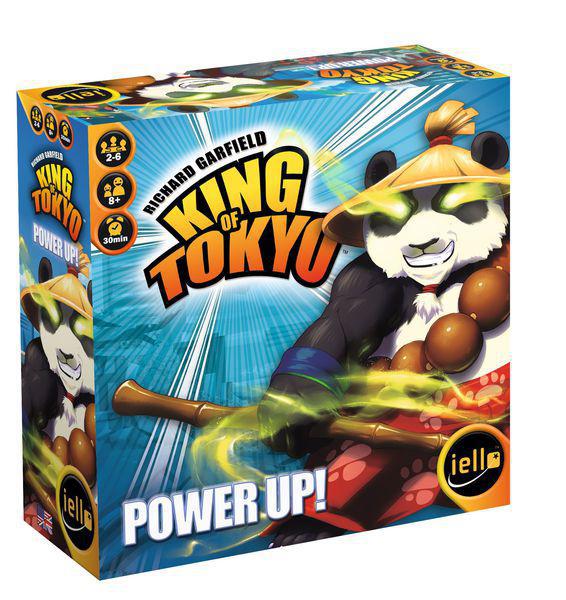 King of Tokyo - Power Up! Expansion