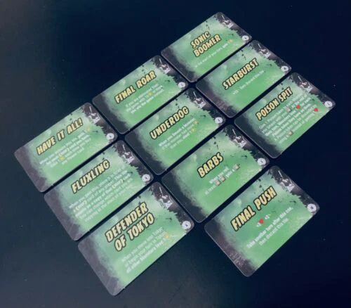 King of Tokyo: Wickedness Gauge - Image 3
