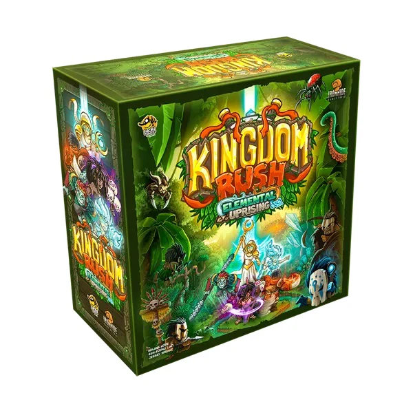 Kingdom Rush: Elemental Uprising - Image 12