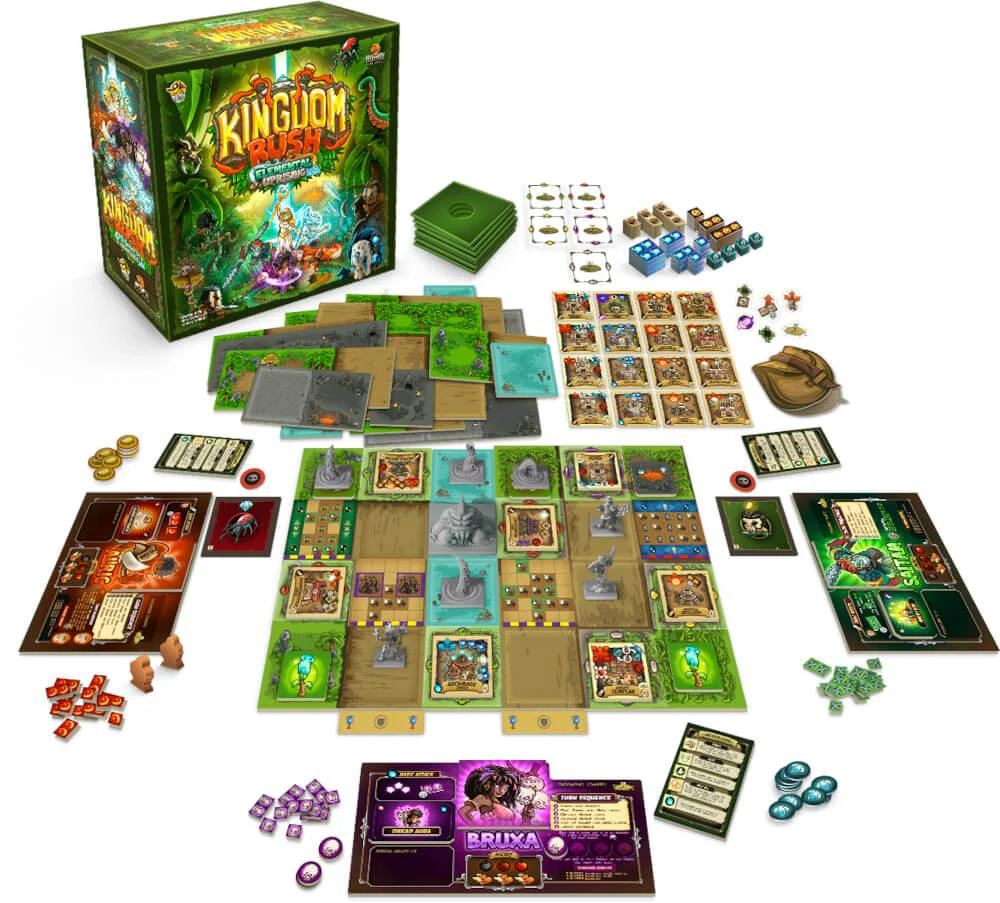 Kingdom Rush: Elemental Uprising - Image 2