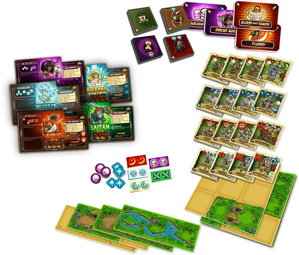 Kingdom Rush: Elemental Uprising - Image 5