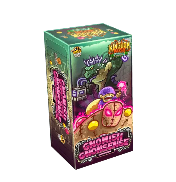 Kingdom Rush: Gnomish Gnonsense Expansion