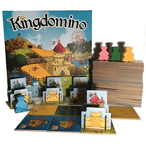 Kingdomino Giant Edition