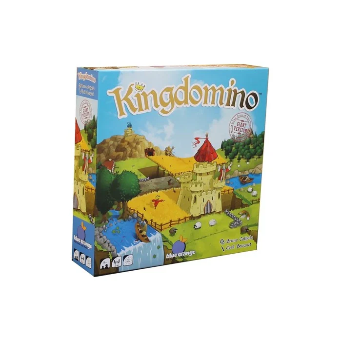 Kingdomino Giant Edition - Image 2
