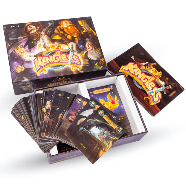 Kingless - Image 2