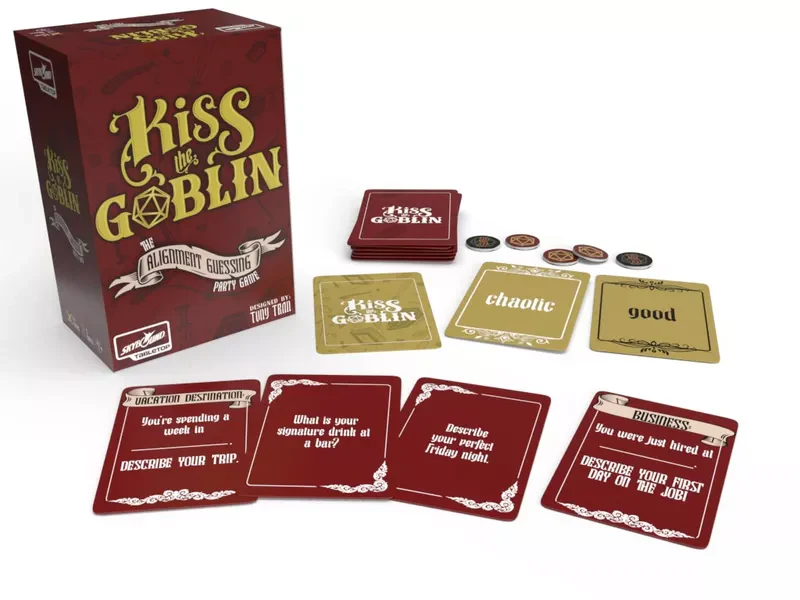 Kiss the Goblin - Image 2