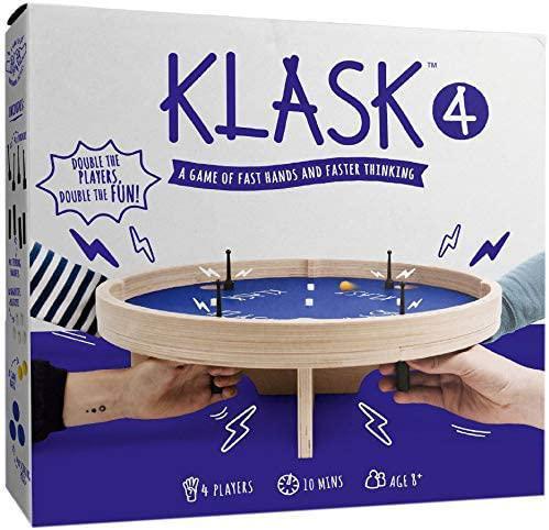 Klask: 4 Player Game