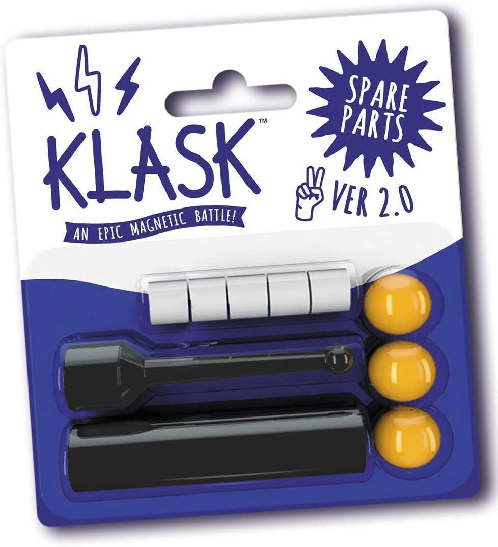Klask: Spare Parts Kit
