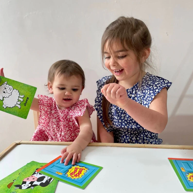 Knock Knock! First Words - Image 6