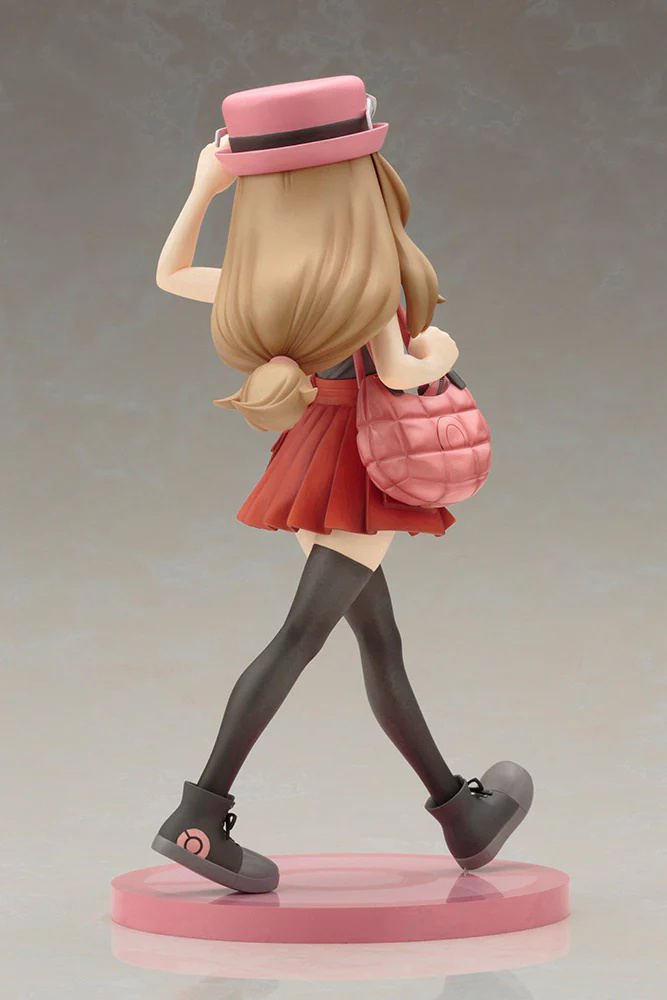 KotoBukiya: ArtFX J Statue - Pokemon - Serena with Fennekin - Image 4