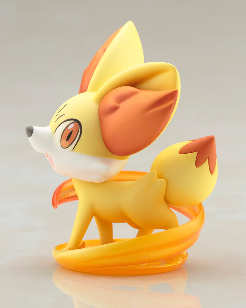 KotoBukiya: ArtFX J Statue - Pokemon - Serena with Fennekin - Image 8