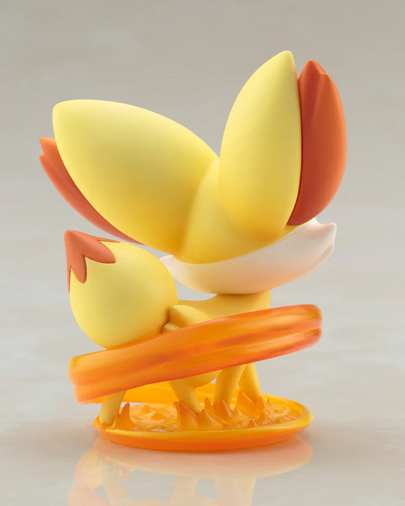 KotoBukiya: ArtFX J Statue - Pokemon - Serena with Fennekin - Image 9