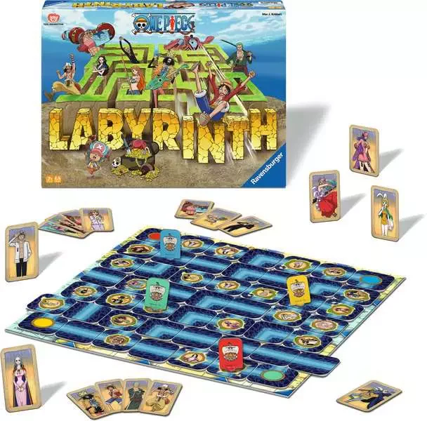 Labyrinth One Piece - Image 2