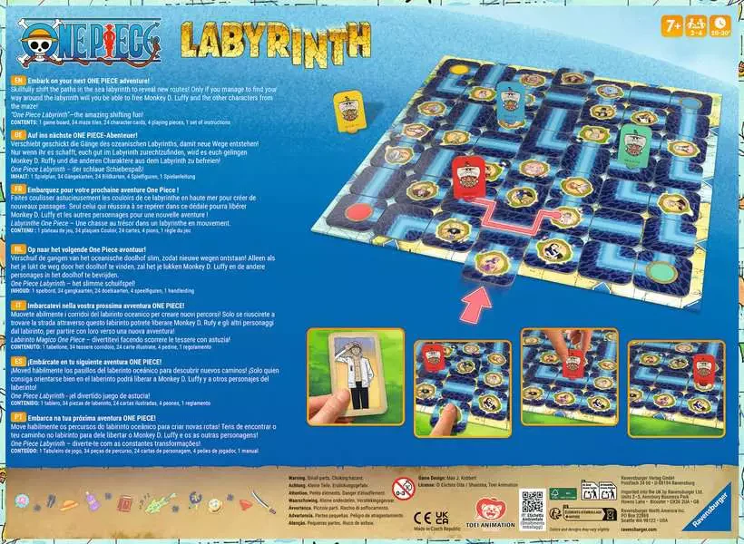 Labyrinth One Piece - Image 3