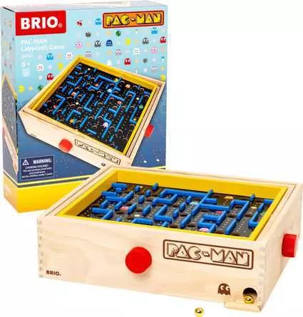Labyrinth: Pac-Man