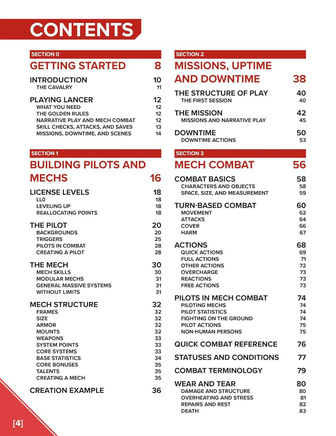 Lancer RPG: Core Rule Book - Image 2