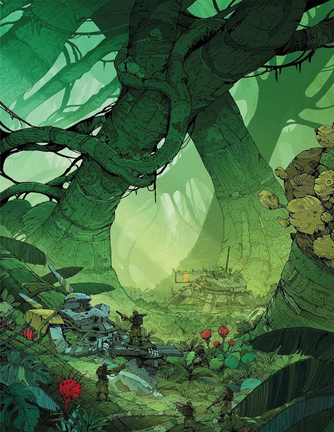 Lancer RPG: Core Rule Book - Image 5