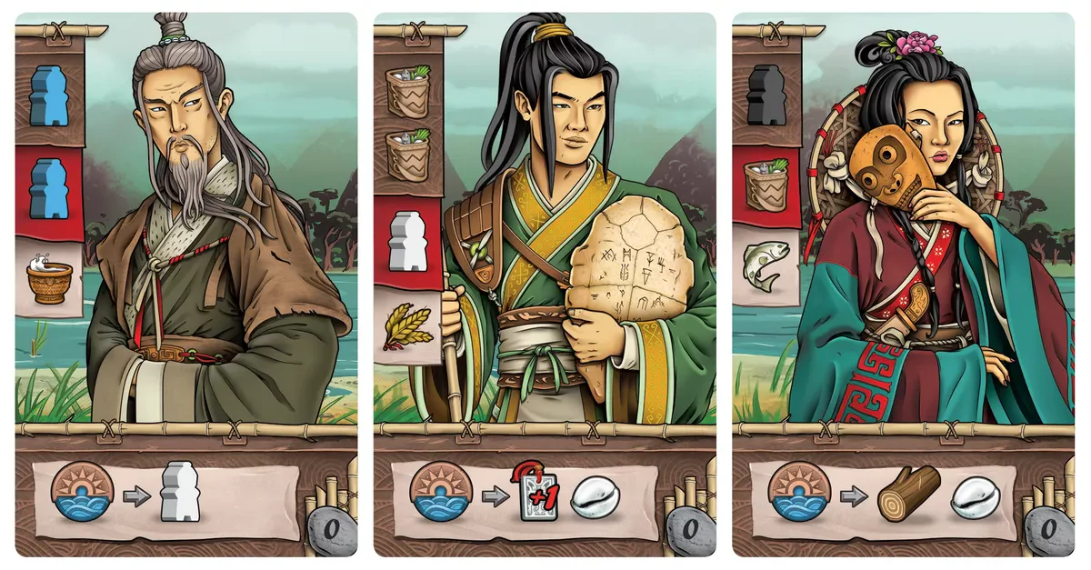 Legacy of Yu - Image 4