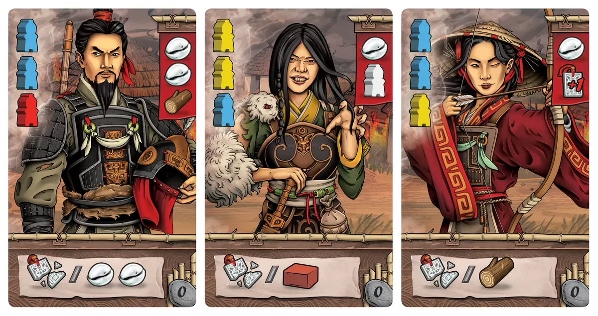 Legacy of Yu - Image 6