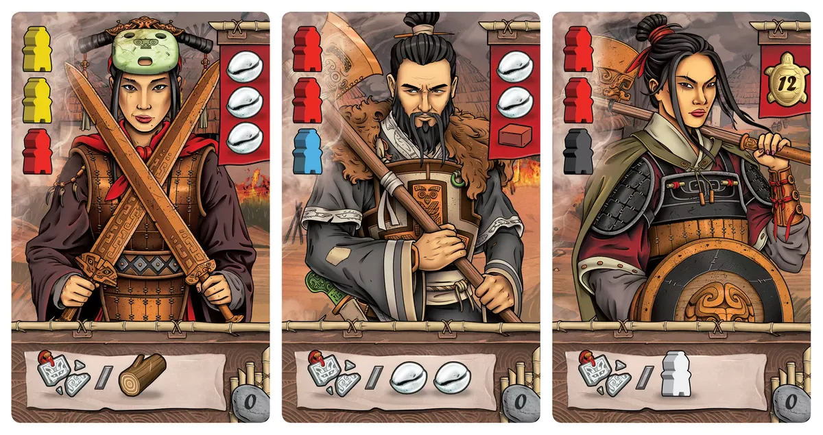 Legacy of Yu - Image 7