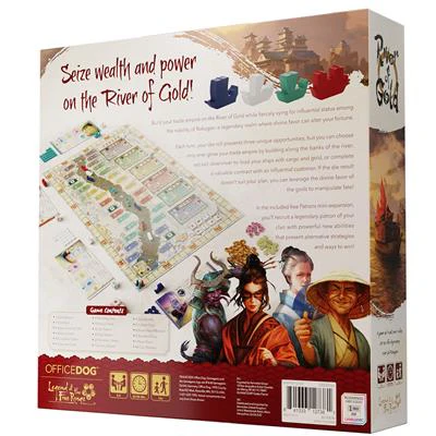 Legend of the Five Rings: River of Gold - Image 2