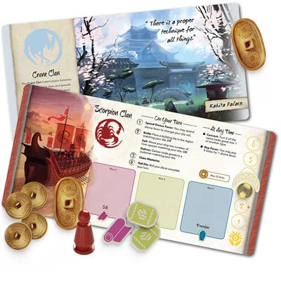 Legend of the Five Rings: River of Gold - Image 5
