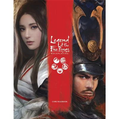 Legend of the Five Rings RPG: Core Rulebook - Image 5