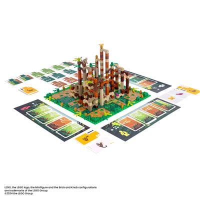 Lego: Monkey Palace - Image 2