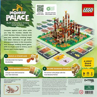 Lego: Monkey Palace - Image 3