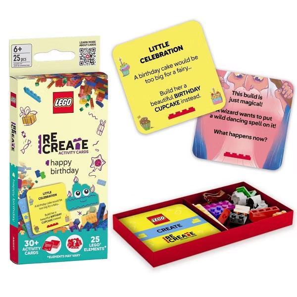 LEGO: Recreate - Happy Birthday - Image 2