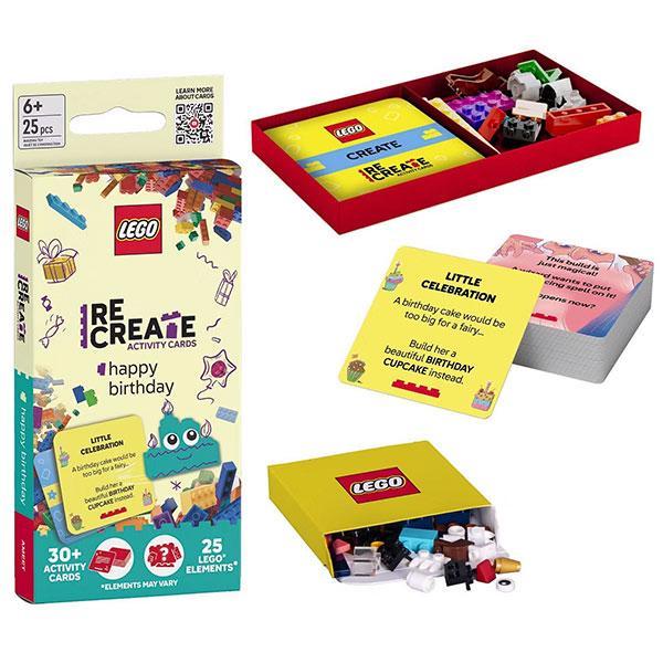 LEGO: Recreate - Happy Birthday - Image 5